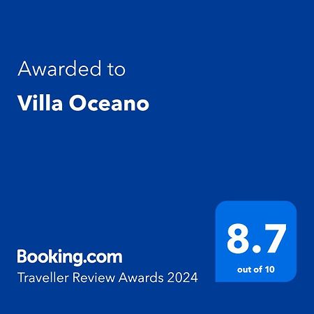 Villa Oceano Albufeira Kültér fotó