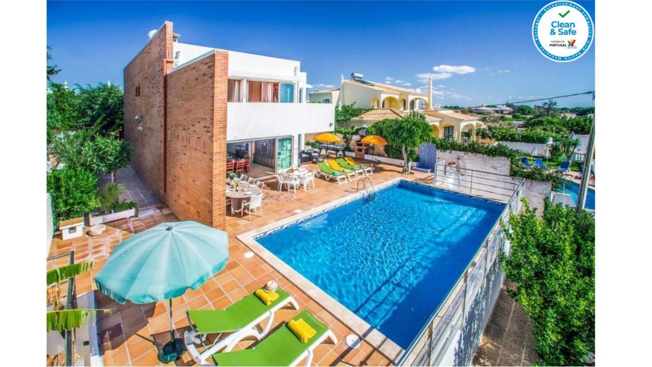Villa Oceano Albufeira Kültér fotó