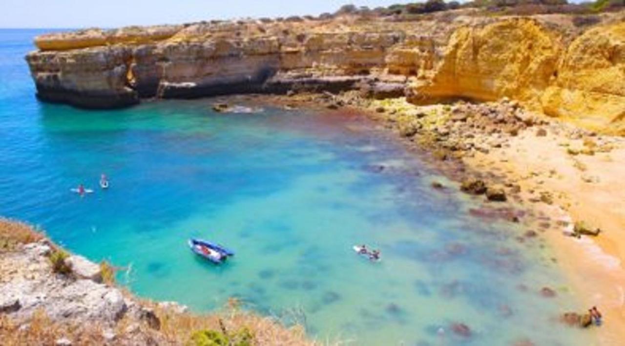 Villa Oceano Albufeira Kültér fotó