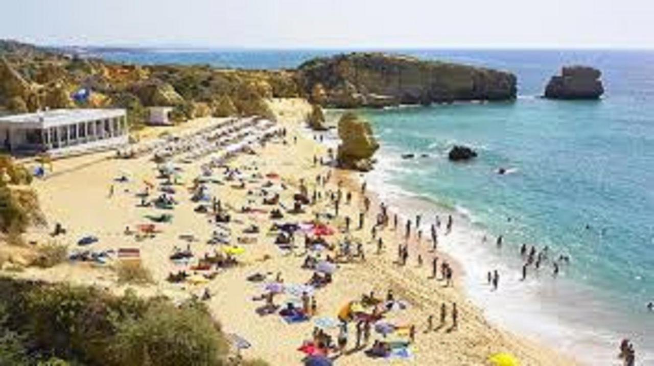Villa Oceano Albufeira Kültér fotó