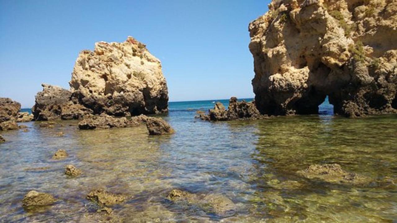 Villa Oceano Albufeira Kültér fotó