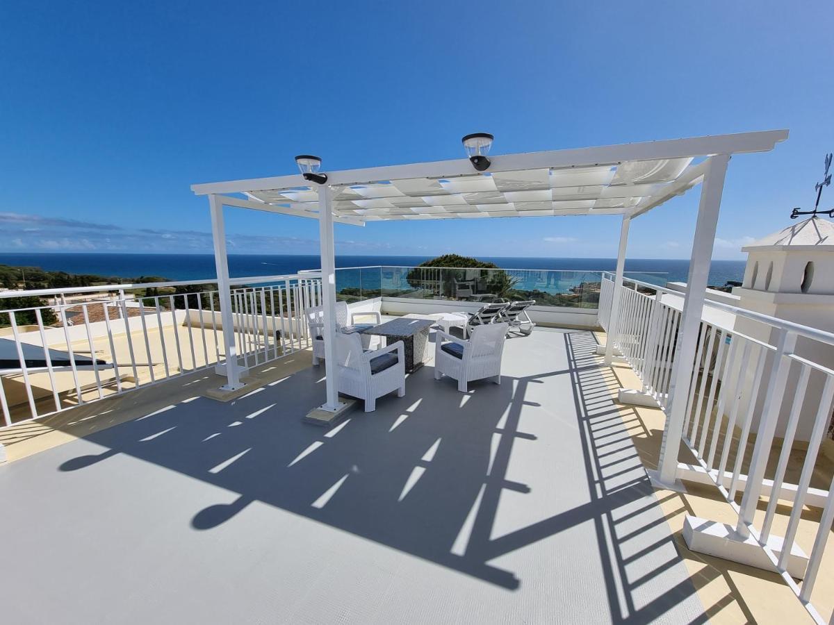 Villa Oceano Albufeira Kültér fotó
