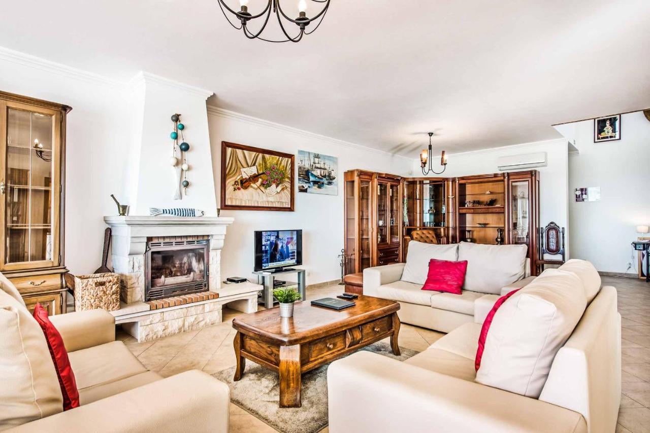 Villa Oceano Albufeira Kültér fotó