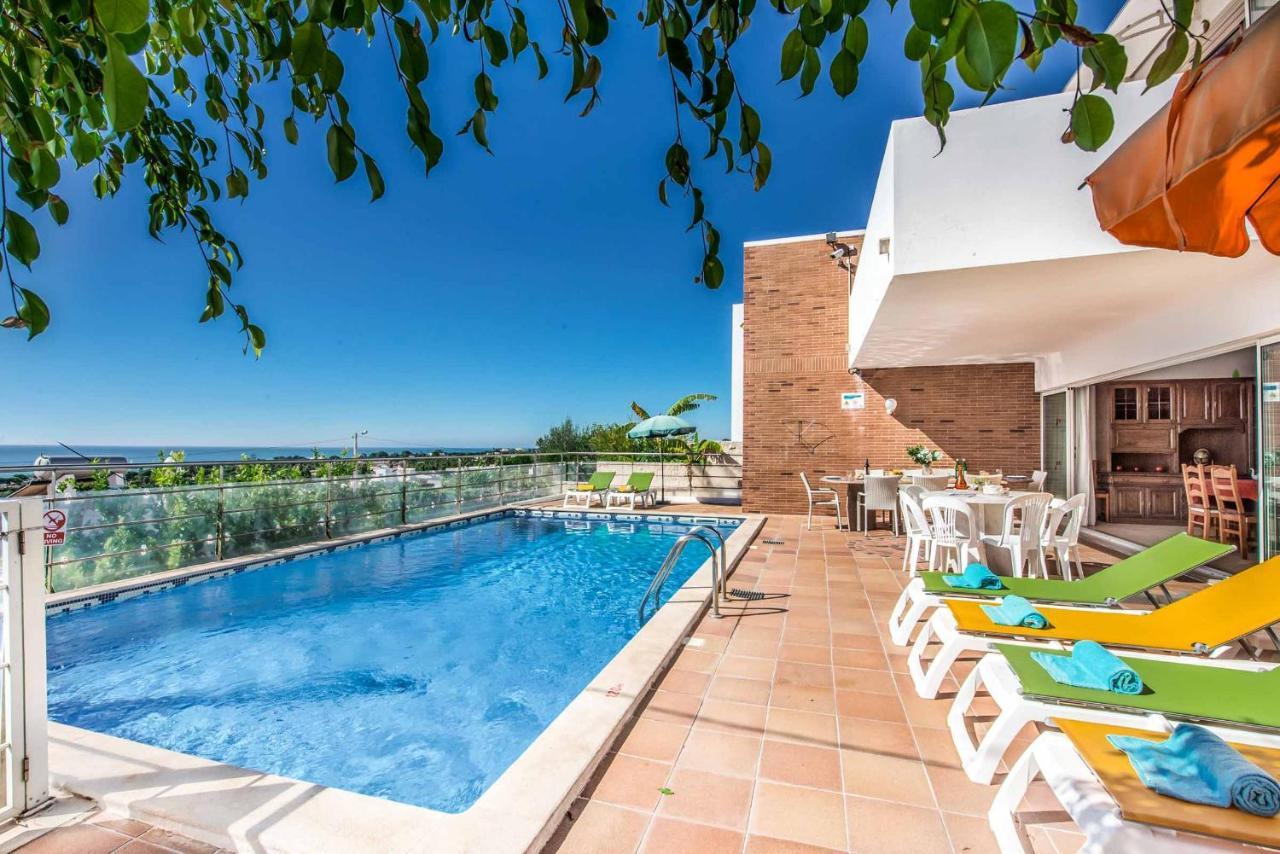 Villa Oceano Albufeira Kültér fotó