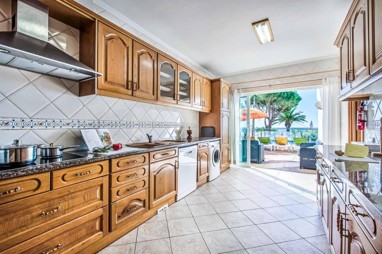 Villa Oceano Albufeira Kültér fotó