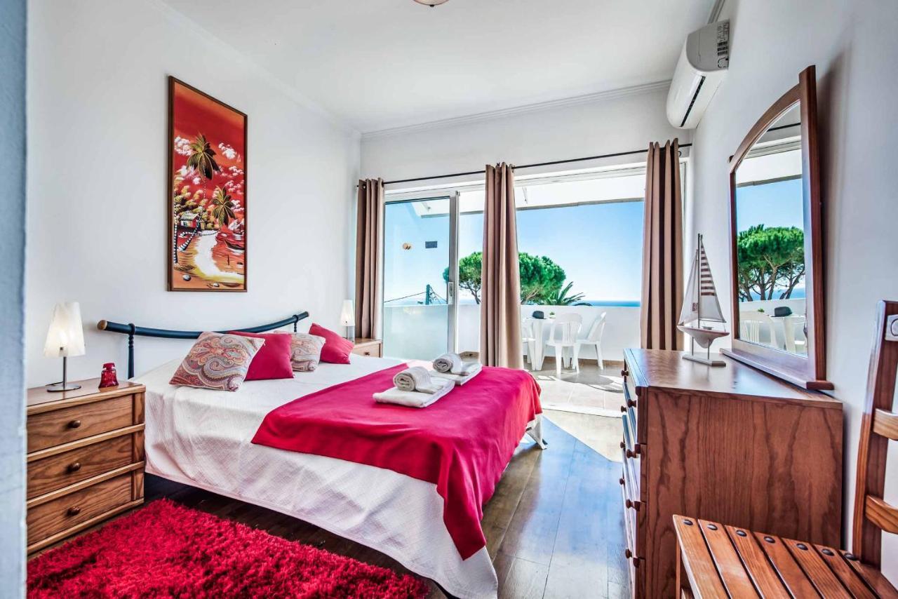 Villa Oceano Albufeira Kültér fotó