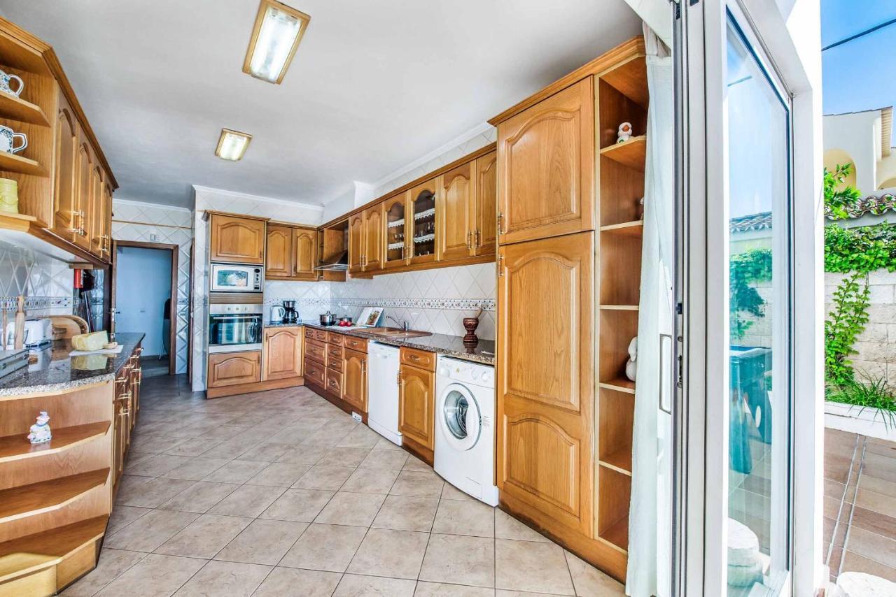 Villa Oceano Albufeira Kültér fotó