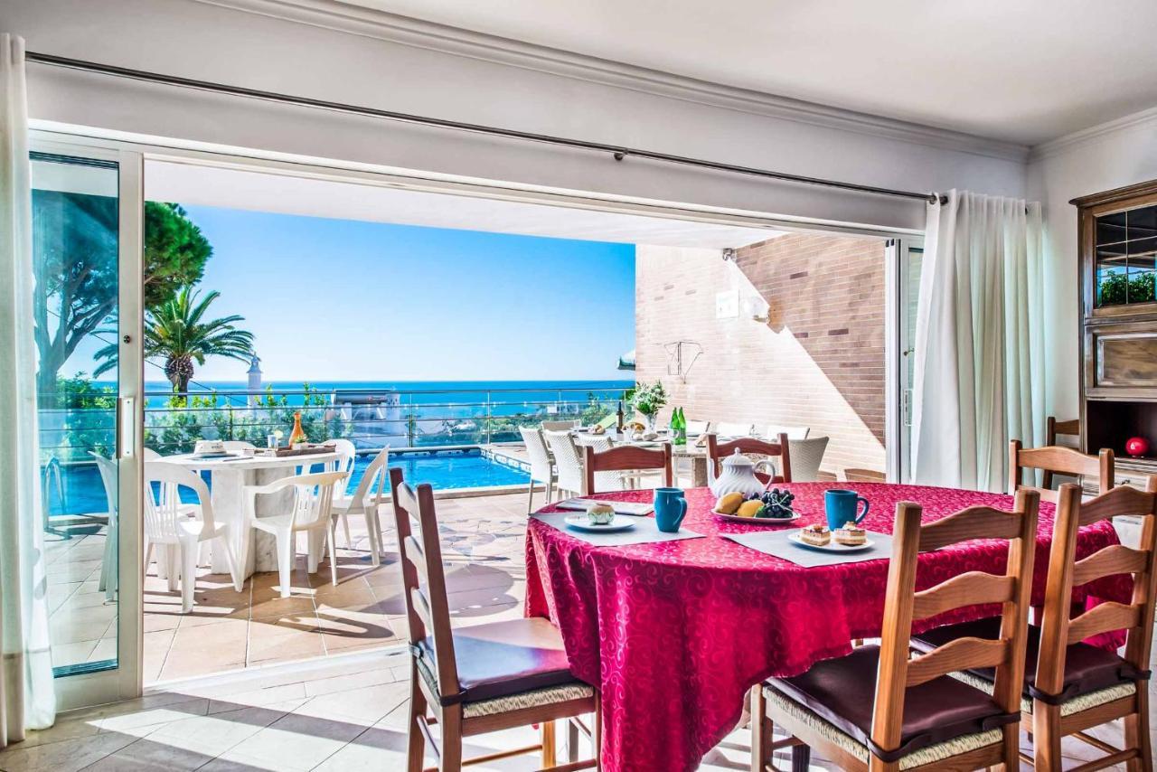 Villa Oceano Albufeira Kültér fotó