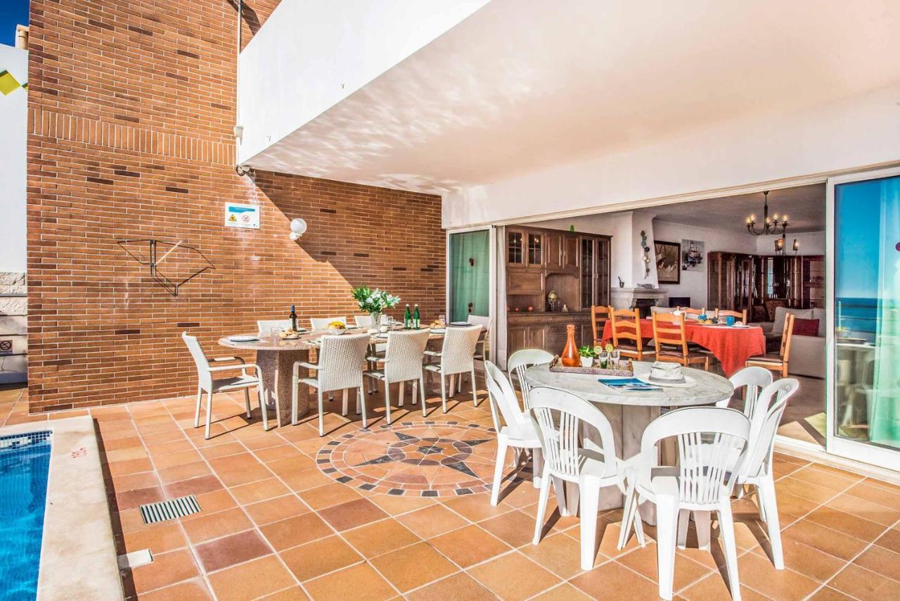 Villa Oceano Albufeira Kültér fotó