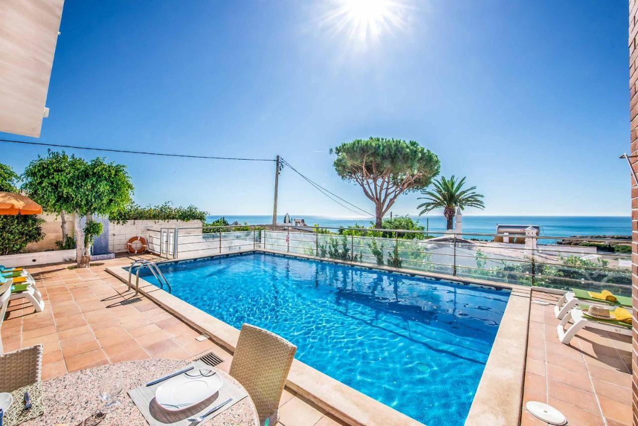 Villa Oceano Albufeira Kültér fotó