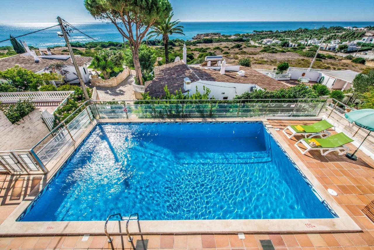 Villa Oceano Albufeira Kültér fotó