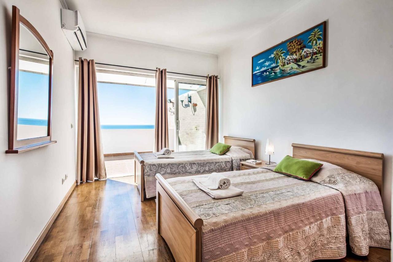 Villa Oceano Albufeira Kültér fotó