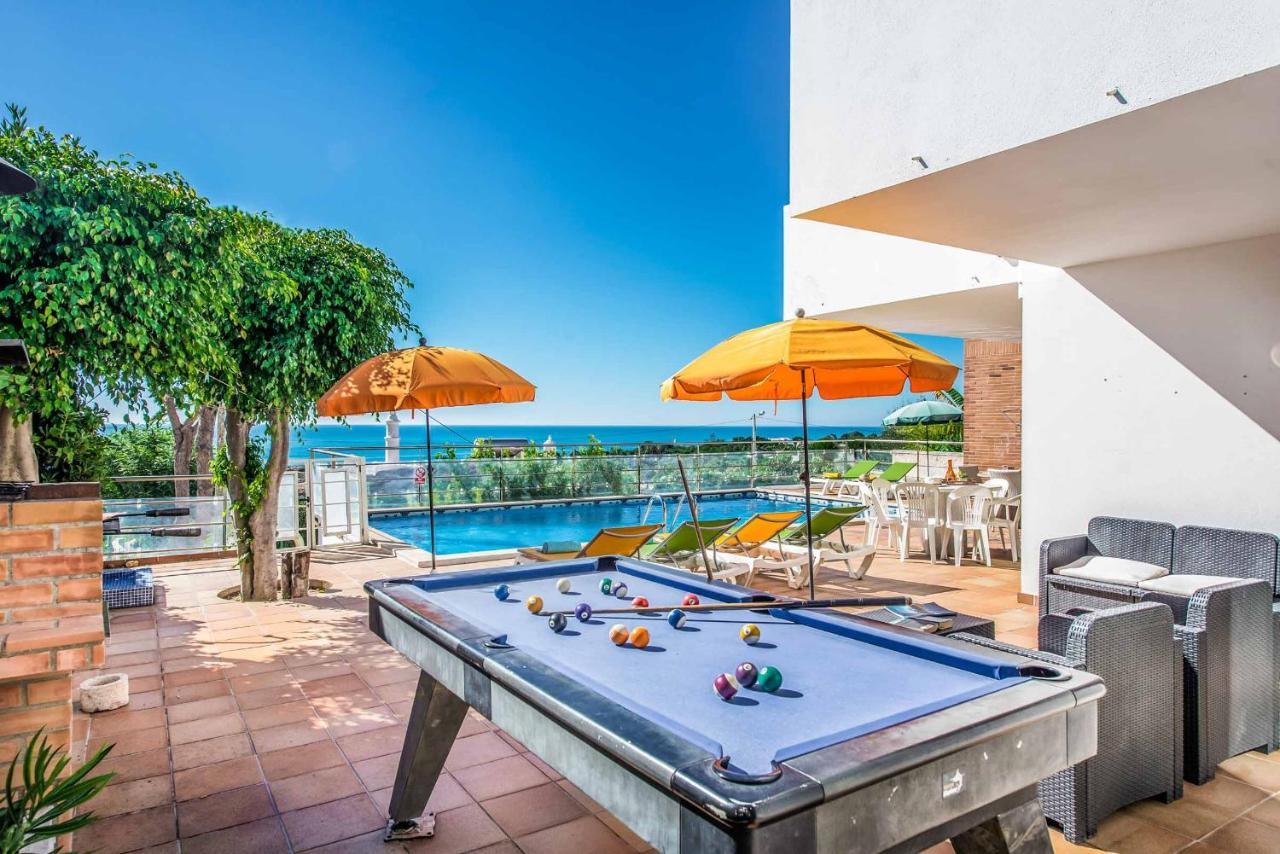 Villa Oceano Albufeira Kültér fotó