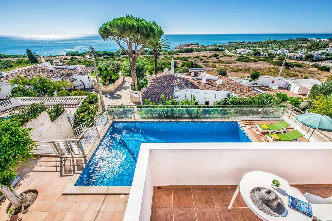 Villa Oceano Albufeira Kültér fotó