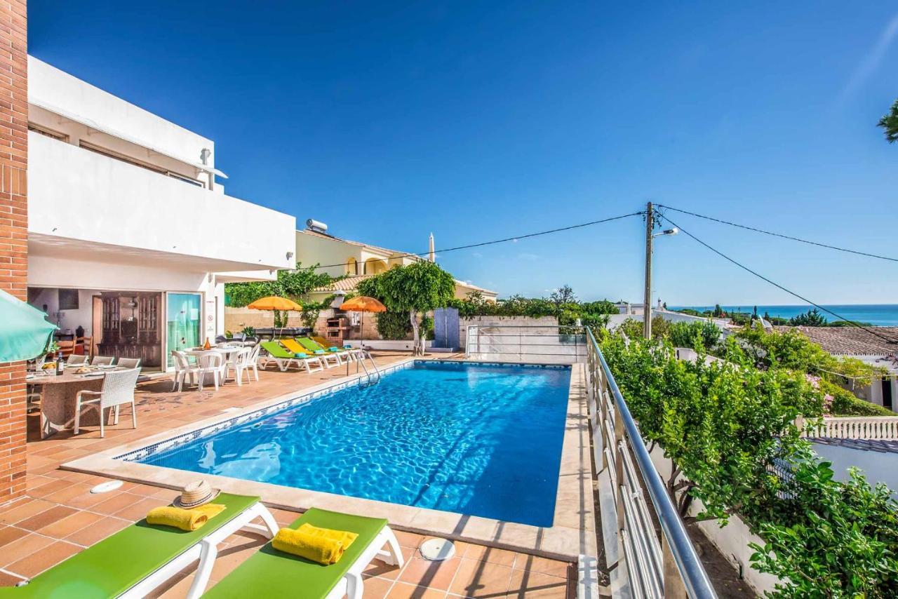 Villa Oceano Albufeira Kültér fotó